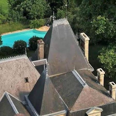 Chateau Marith - Etablissement Climatise Avec Piscine Hotel Clairac  Ngoại thất bức ảnh