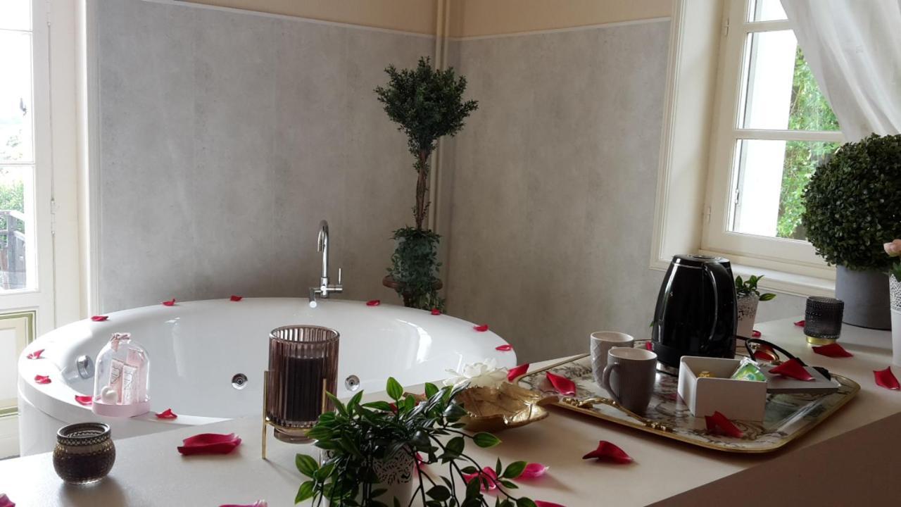 Chateau Marith - Etablissement Climatise Avec Piscine Hotel Clairac  Ngoại thất bức ảnh