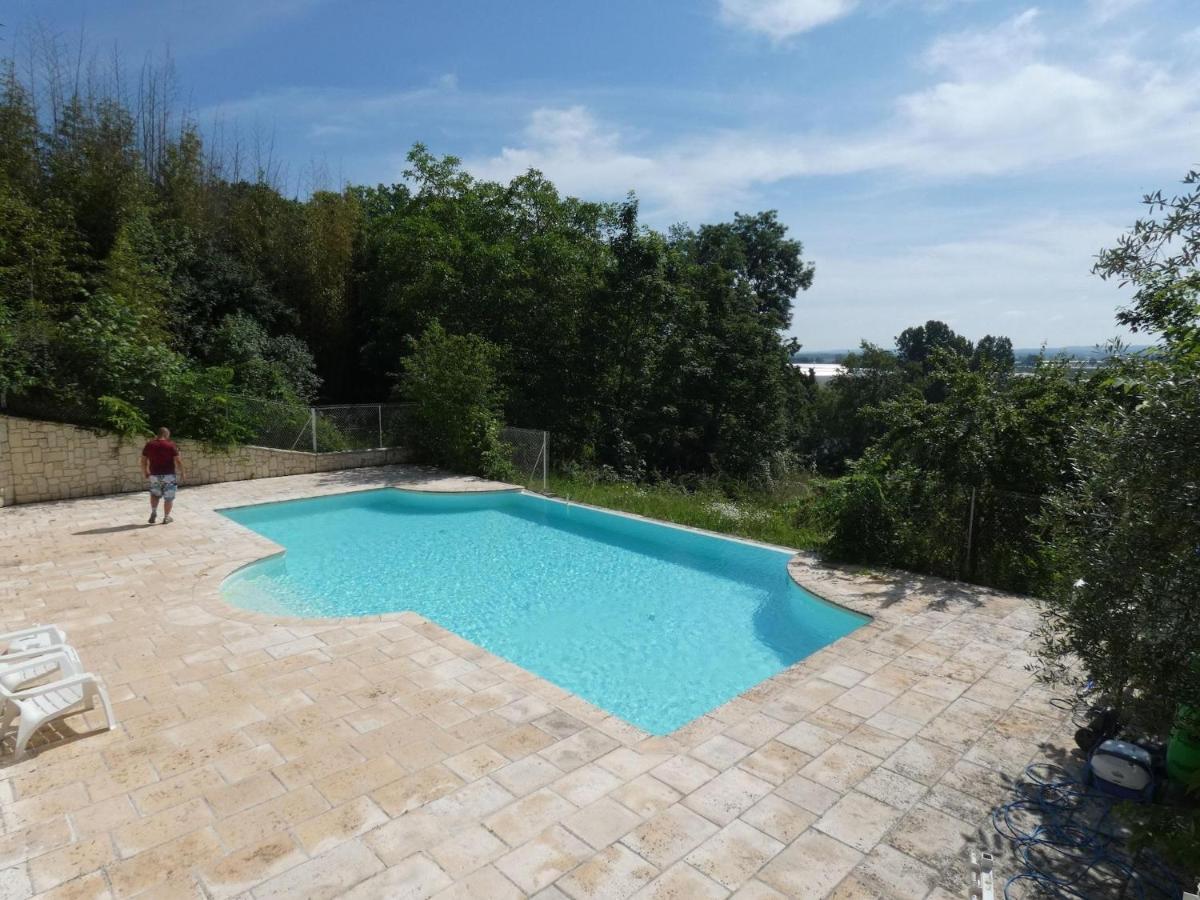 Chateau Marith - Etablissement Climatise Avec Piscine Hotel Clairac  Ngoại thất bức ảnh