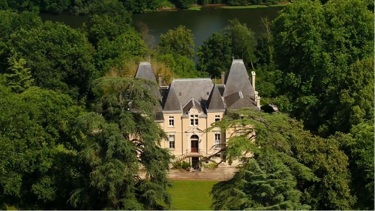 Chateau Marith - Etablissement Climatise Avec Piscine Hotel Clairac  Ngoại thất bức ảnh