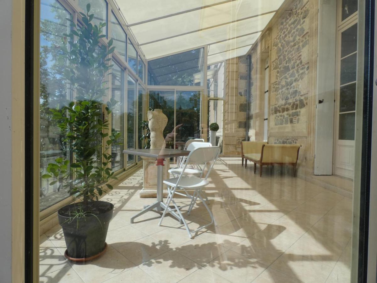 Chateau Marith - Etablissement Climatise Avec Piscine Hotel Clairac  Ngoại thất bức ảnh