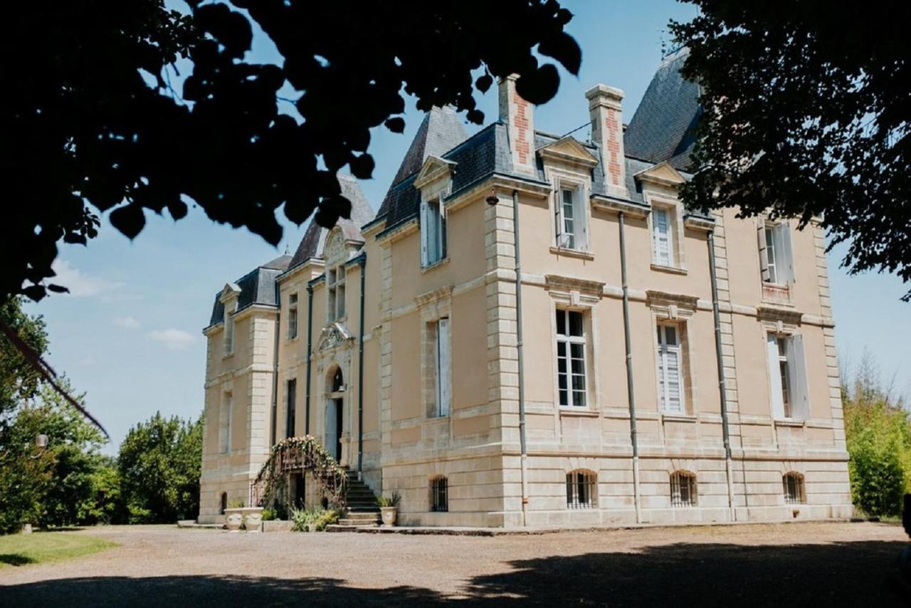Chateau Marith - Etablissement Climatise Avec Piscine Hotel Clairac  Ngoại thất bức ảnh